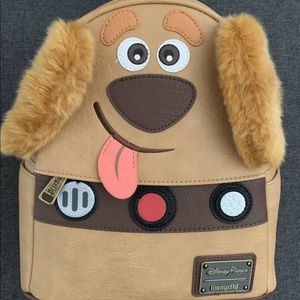 doug loungefly backpack